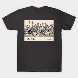 Oxnard - California T-Shirt